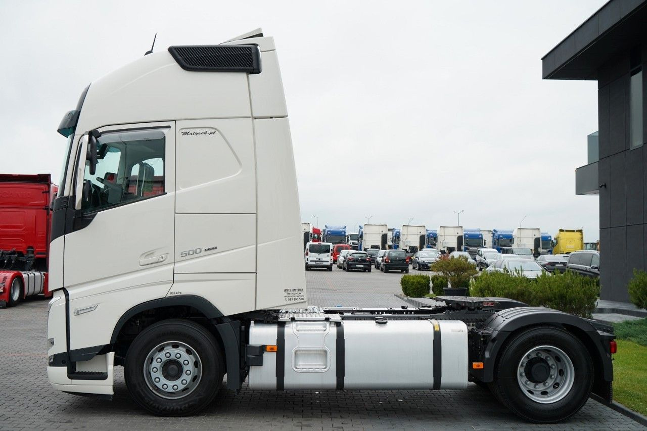 Volvo FH 500 / XXL / 2024 / I-PARK COOL / SKÓRY / I-SH - Trekker: afbeelding 3 Volvo FH 500 / XXL / 2024 / I-PARK COOL / SKÓRY / I-SH - Trekker: afbeelding 3