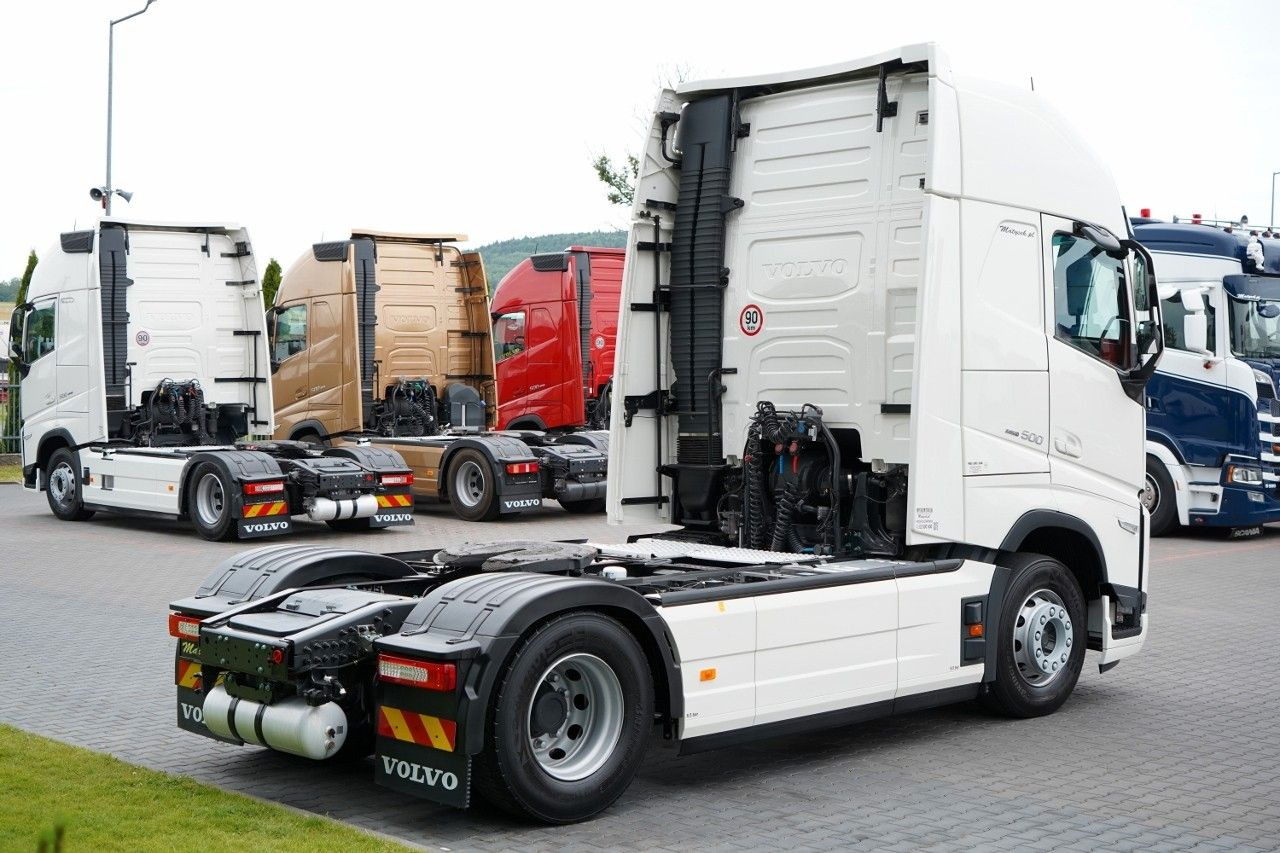 Volvo FH 500 / XXL / 2024 / I-PARK COOL / SKÓRY / I-SH - Trekker: afbeelding 5 Volvo FH 500 / XXL / 2024 / I-PARK COOL / SKÓRY / I-SH - Trekker: afbeelding 5