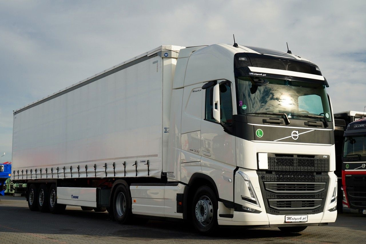 Volvo FH 500 / XXL / 2024 / I-PARK COOL / SKÓRY / I-SH - Trekker: afbeelding 4 Volvo FH 500 / XXL / 2024 / I-PARK COOL / SKÓRY / I-SH - Trekker: afbeelding 4