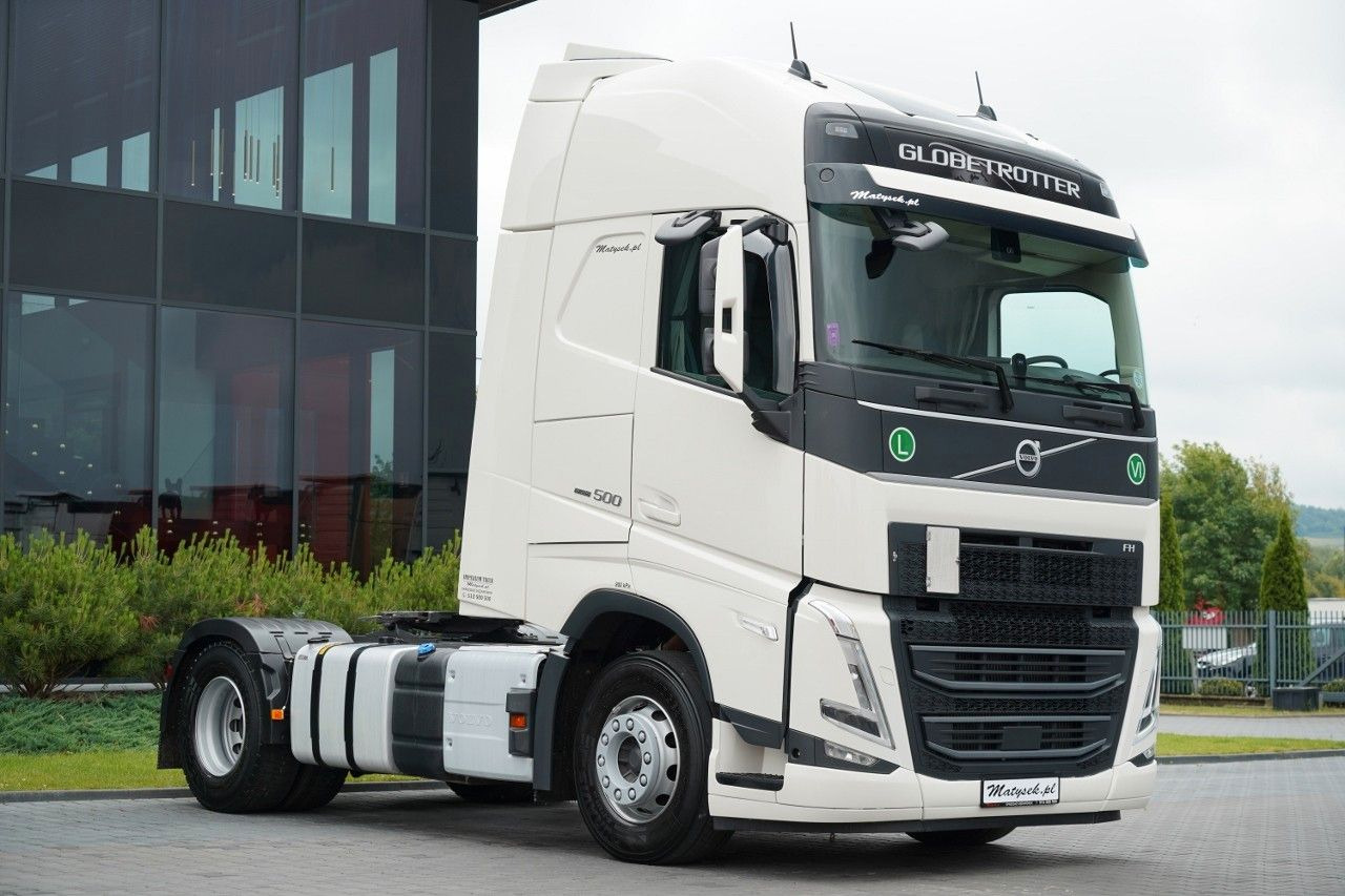 Volvo FH 500 / XXL / 2024 / I-PARK COOL / SKÓRY / I-SH - Trekker: afbeelding 2 Volvo FH 500 / XXL / 2024 / I-PARK COOL / SKÓRY / I-SH - Trekker: afbeelding 2