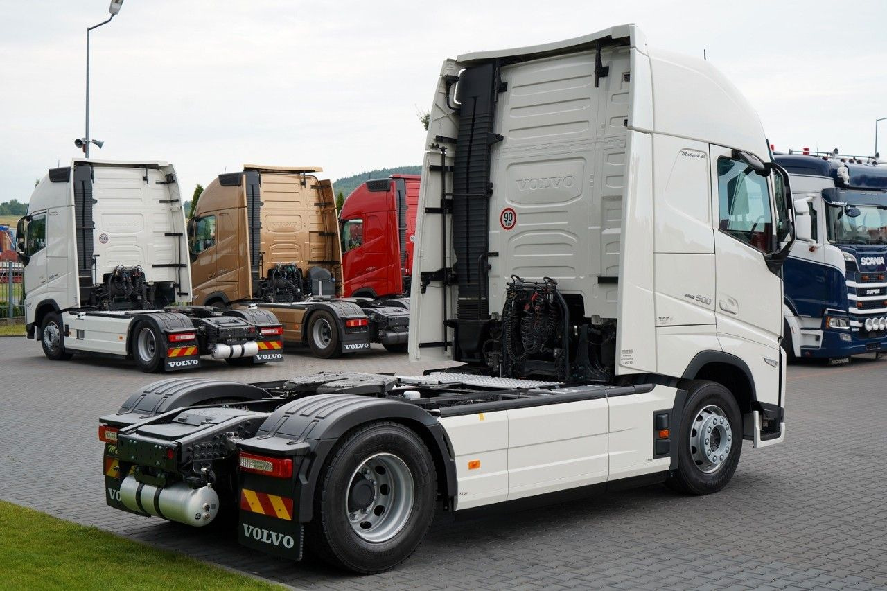 Volvo FH 500 / XXL / 2024 / I-PARK COOL / SKÓRY / I-SH - Trekker: afbeelding 5 Volvo FH 500 / XXL / 2024 / I-PARK COOL / SKÓRY / I-SH - Trekker: afbeelding 5