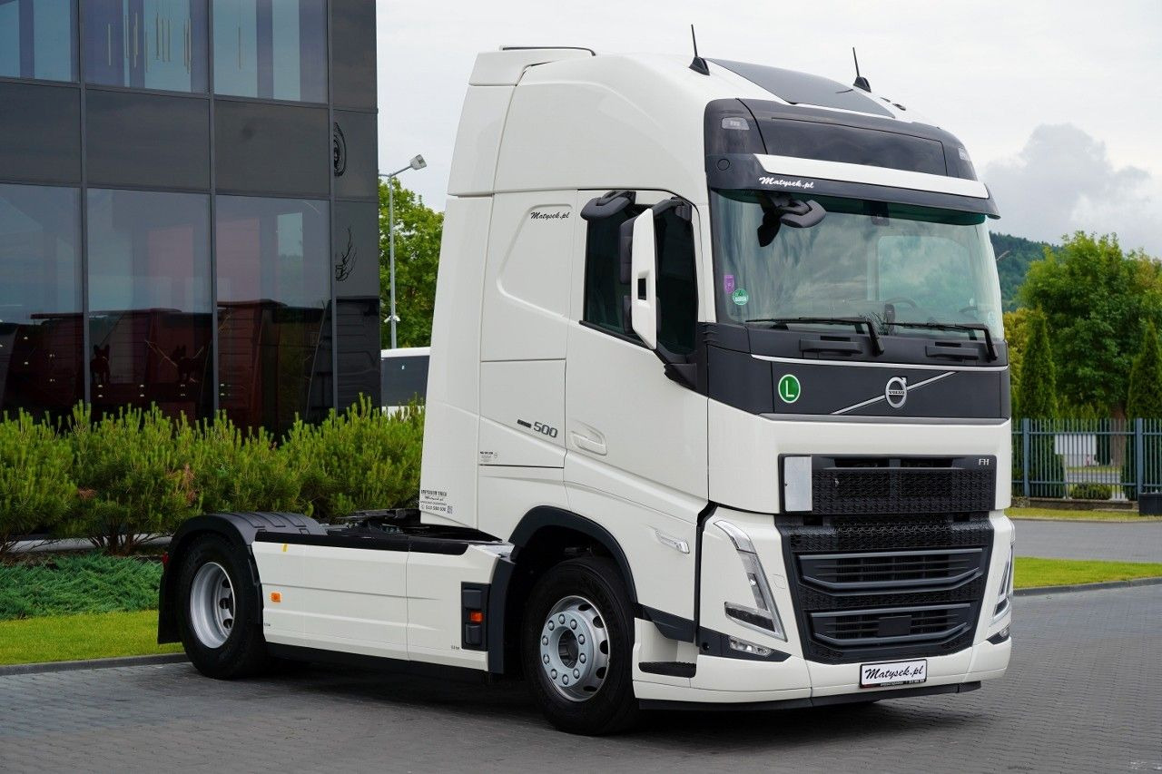 Volvo FH 500 / XXL / 2024 / I-PARK COOL / SKÓRY / I-SH - Trekker: afbeelding 1 Volvo FH 500 / XXL / 2024 / I-PARK COOL / SKÓRY / I-SH - Trekker: afbeelding 1