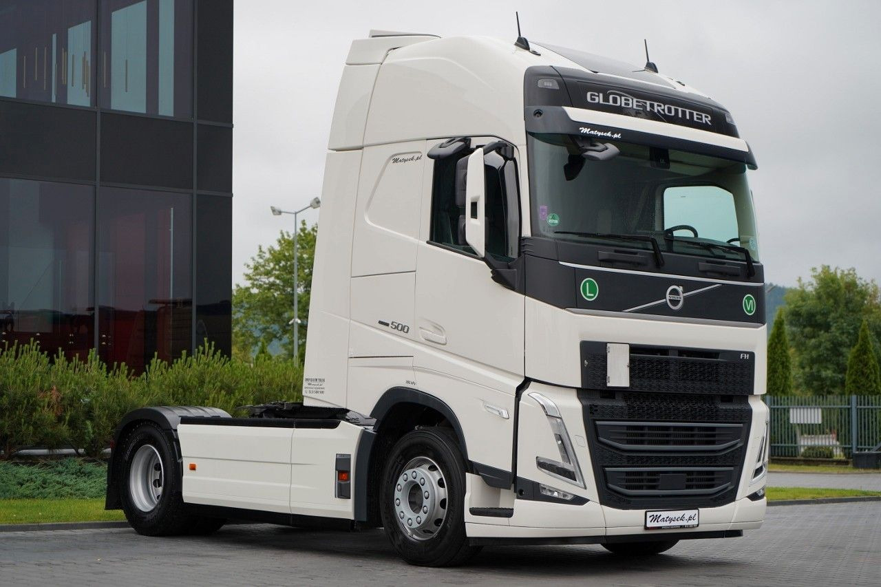 Volvo FH 500 / XXL / 2024 / I-PARK COOL / SKÓRY / I-SH - Trekker: afbeelding 2 Volvo FH 500 / XXL / 2024 / I-PARK COOL / SKÓRY / I-SH - Trekker: afbeelding 2