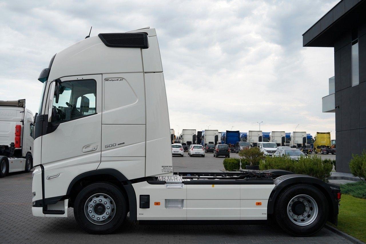 Volvo FH 500 / XXL / 2024 / I-PARK COOL / SKÓRY / I-SH - Trekker: afbeelding 3 Volvo FH 500 / XXL / 2024 / I-PARK COOL / SKÓRY / I-SH - Trekker: afbeelding 3