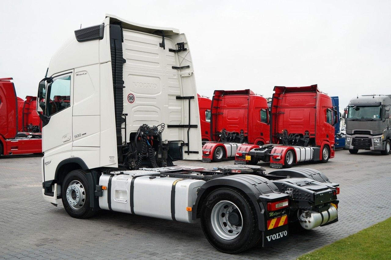 Volvo FH 500 / XXL / 2024 / I-PARK COOL / SKÓRY / I-SH - Trekker: afbeelding 4 Volvo FH 500 / XXL / 2024 / I-PARK COOL / SKÓRY / I-SH - Trekker: afbeelding 4