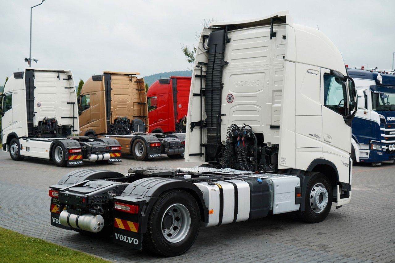 Volvo FH 500 / XXL / 2024 / I-PARK COOL / SKÓRY / I-SH - Trekker: afbeelding 5 Volvo FH 500 / XXL / 2024 / I-PARK COOL / SKÓRY / I-SH - Trekker: afbeelding 5