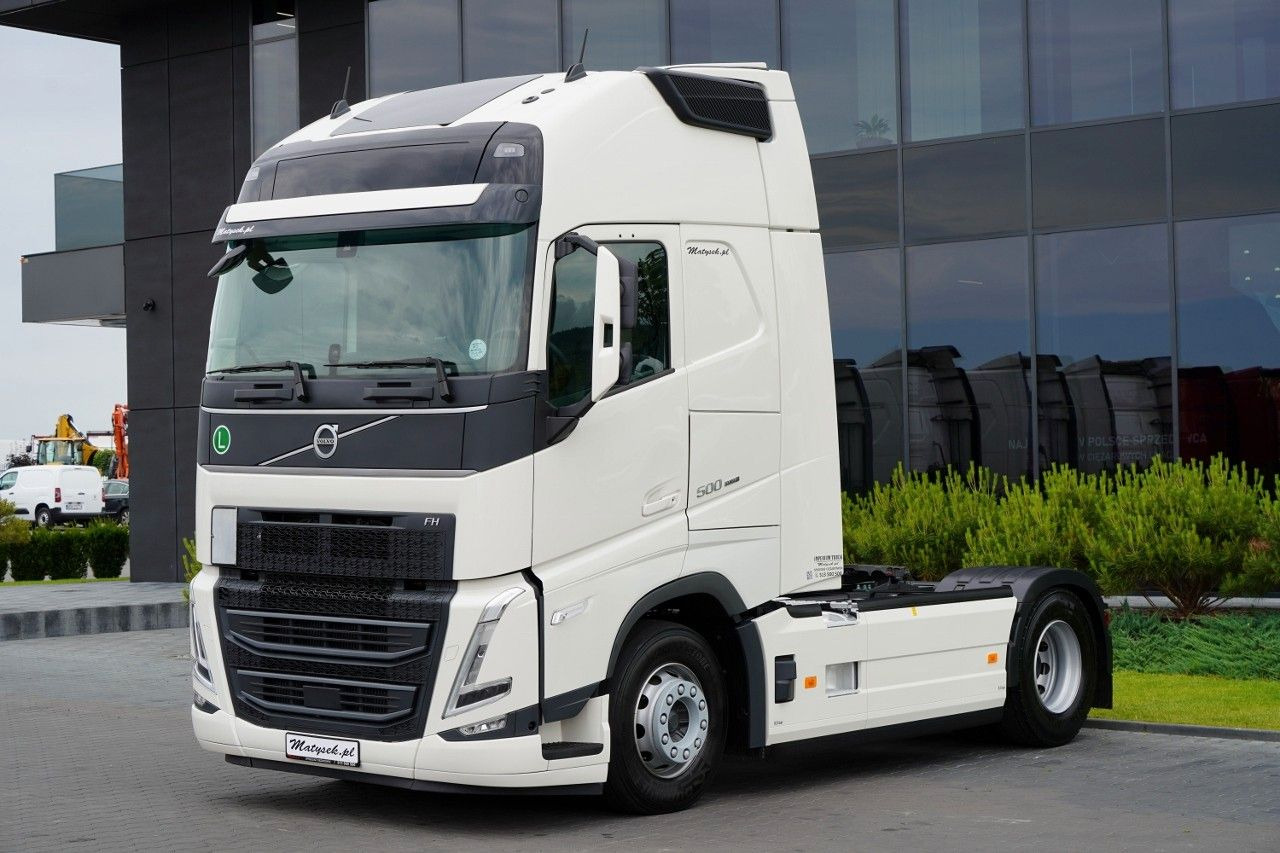 Volvo FH 500 / XXL / 2024 / I-PARK COOL / SKÓRY / I-SH - Trekker: afbeelding 2 Volvo FH 500 / XXL / 2024 / I-PARK COOL / SKÓRY / I-SH - Trekker: afbeelding 2