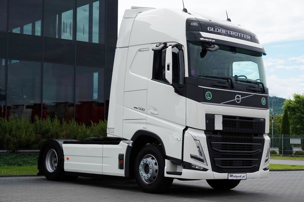 Volvo FH 500 / XXL / 2024 / I-PARK COOL / SKÓRY / I-SH - Trekker: afbeelding 1 Volvo FH 500 / XXL / 2024 / I-PARK COOL / SKÓRY / I-SH - Trekker: afbeelding 1
