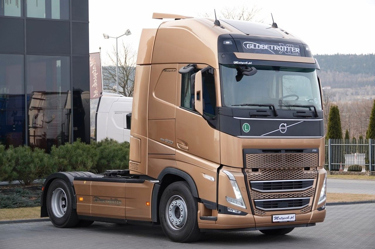 Volvo FH 500 / XXL / EURO 6 / 2022 / PO KONTRAKCIE SE - Trekker: afbeelding 1 Volvo FH 500 / XXL / EURO 6 / 2022 / PO KONTRAKCIE SE - Trekker: afbeelding 1