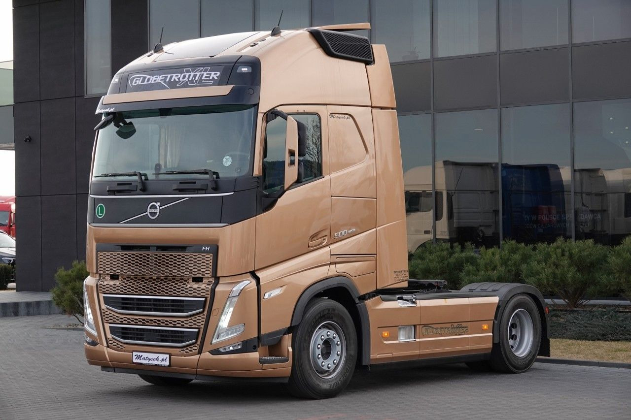 Volvo FH 500 / XXL / EURO 6 / 2022 / PO KONTRAKCIE SE - Trekker: afbeelding 2 Volvo FH 500 / XXL / EURO 6 / 2022 / PO KONTRAKCIE SE - Trekker: afbeelding 2