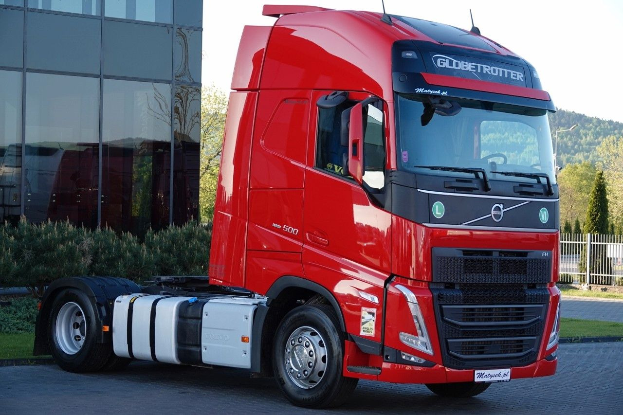 Volvo FH 500 / XXL / I-PARK COOL / I-SAVE / NOWY MODEL - Trekker: afbeelding 2 Volvo FH 500 / XXL / I-PARK COOL / I-SAVE / NOWY MODEL - Trekker: afbeelding 2