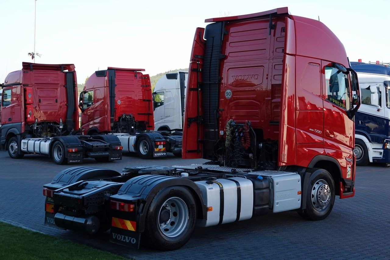 Volvo FH 500 / XXL / I-PARK COOL / I-SAVE / NOWY MODEL - Trekker: afbeelding 4 Volvo FH 500 / XXL / I-PARK COOL / I-SAVE / NOWY MODEL - Trekker: afbeelding 4