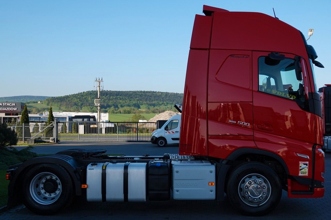 Volvo FH 500 / XXL / I-PARK COOL / I-SAVE / NOWY MODEL - Trekker: afbeelding 5 Volvo FH 500 / XXL / I-PARK COOL / I-SAVE / NOWY MODEL - Trekker: afbeelding 5