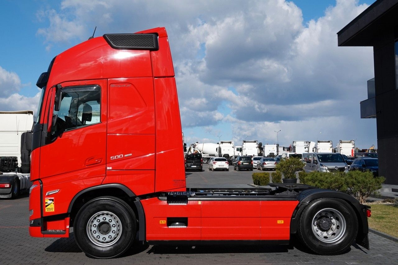 Volvo FH 500 / XXL / I-PARK COOL / I-SAVE / NOWY MODEL - Trekker: afbeelding 3 Volvo FH 500 / XXL / I-PARK COOL / I-SAVE / NOWY MODEL - Trekker: afbeelding 3