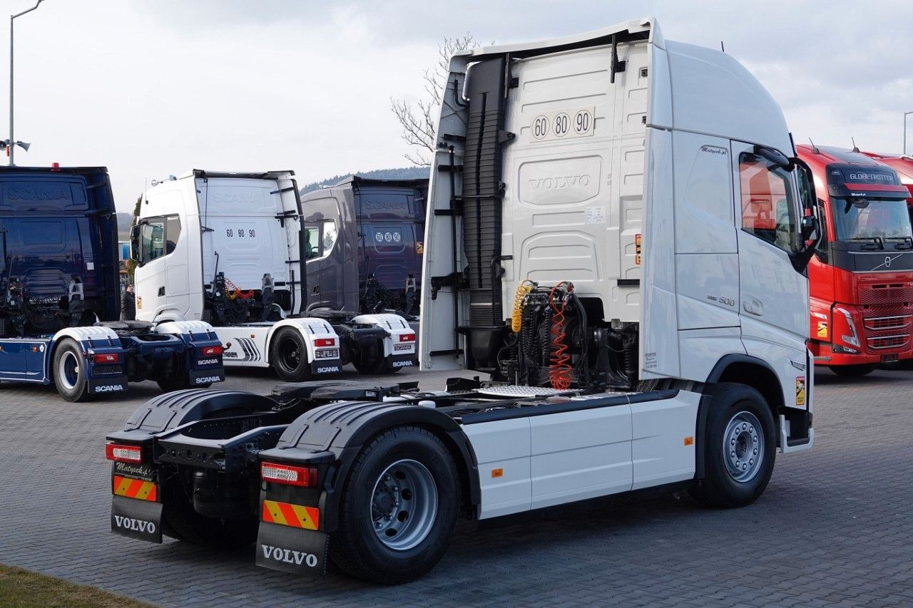 Volvo FH 500 / XXL / I-SAVE / I-PARK COOL / NOWY MODE - Trekker: afbeelding 5 Volvo FH 500 / XXL / I-SAVE / I-PARK COOL / NOWY MODE - Trekker: afbeelding 5
