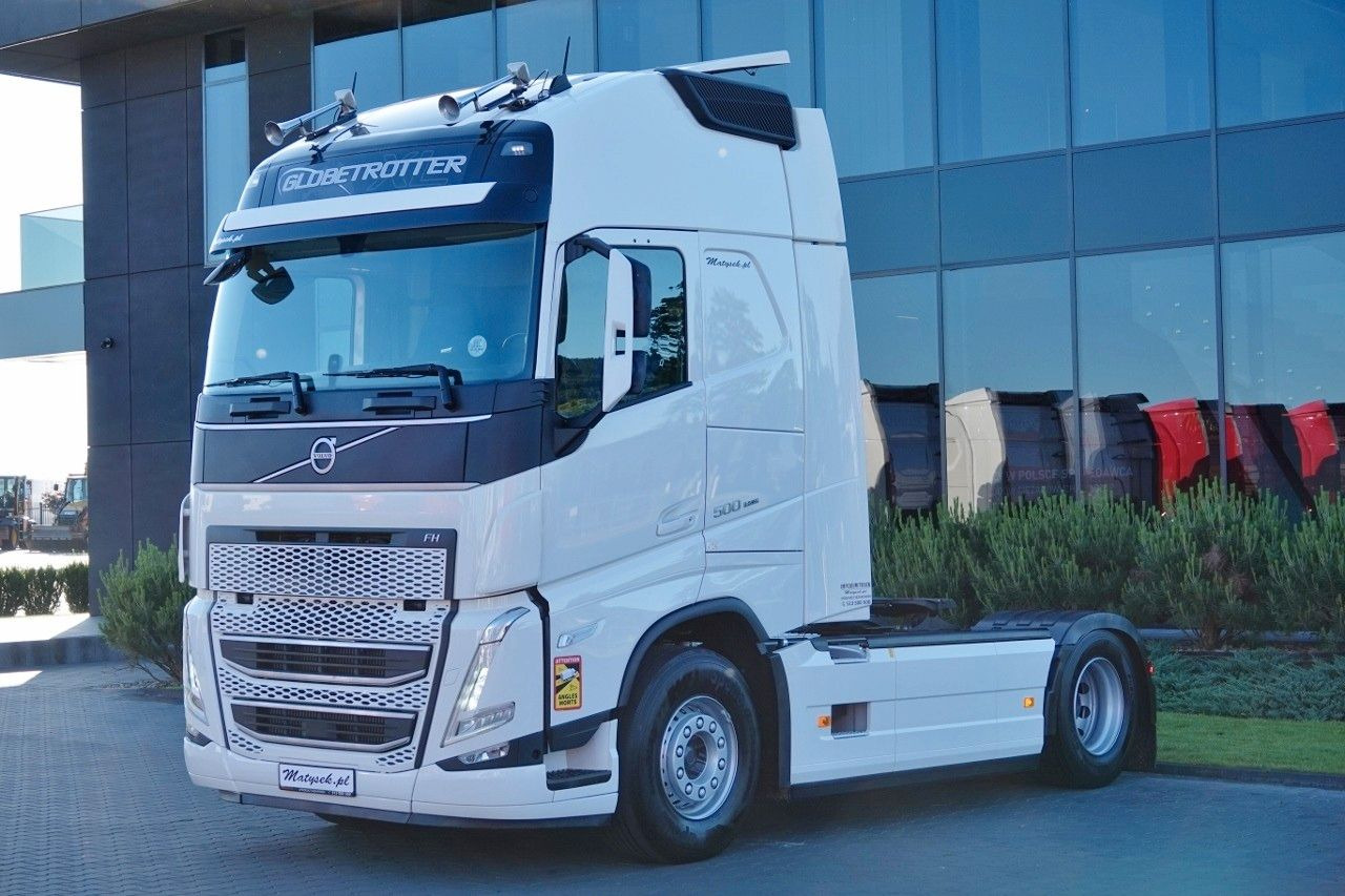 Volvo FH 500 / XXL / I-SAVE / I-PARK COOL / NOWY MODEL - Trekker: afbeelding 1 Volvo FH 500 / XXL / I-SAVE / I-PARK COOL / NOWY MODEL - Trekker: afbeelding 1
