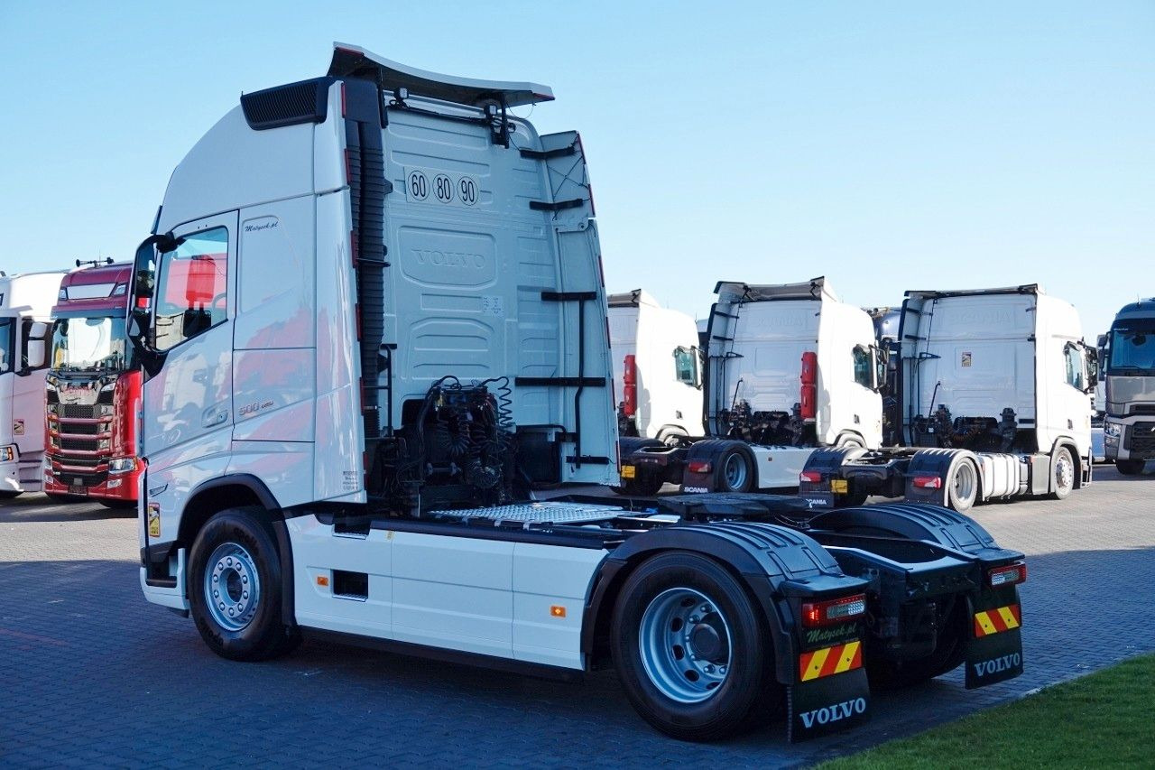 Volvo FH 500 / XXL / I-SAVE / I-PARK COOL / NOWY MODEL - Trekker: afbeelding 4 Volvo FH 500 / XXL / I-SAVE / I-PARK COOL / NOWY MODEL - Trekker: afbeelding 4