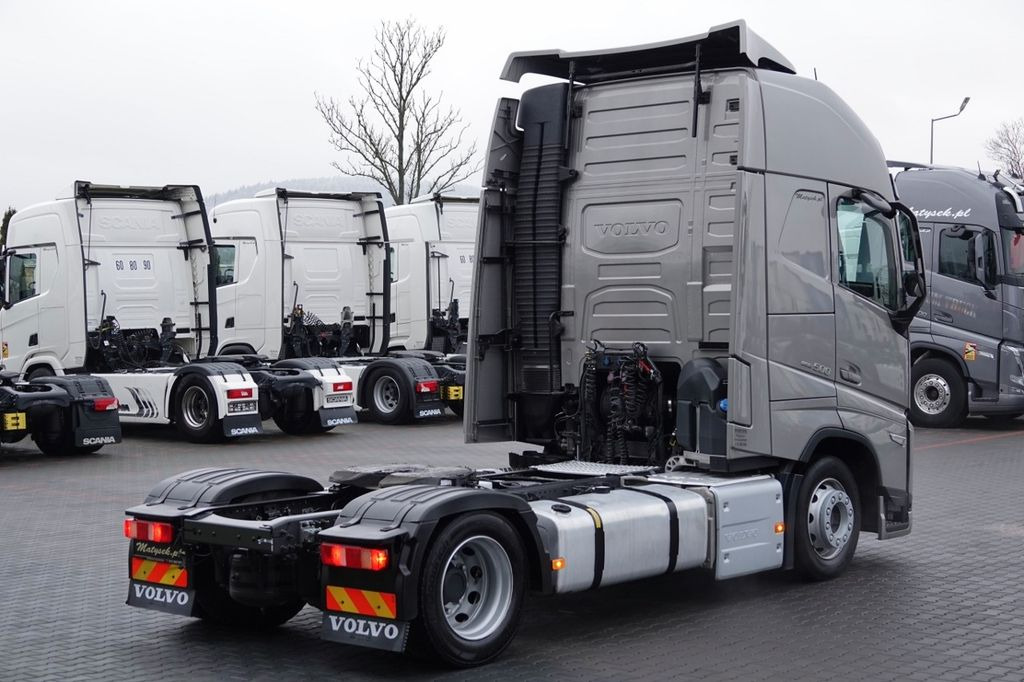 Volvo FH 500 / XXL / I-SAVE / LOWDECK / MEGA / I-PARK - Trekker: afbeelding 5 Volvo FH 500 / XXL / I-SAVE / LOWDECK / MEGA / I-PARK - Trekker: afbeelding 5