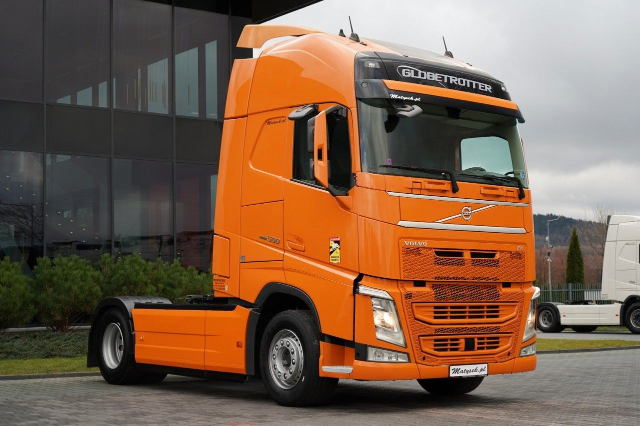 Volvo FH 500 / XXL / STANDARD / EURO 6 - Trekker: afbeelding 5 Volvo FH 500 / XXL / STANDARD / EURO 6 - Trekker: afbeelding 5