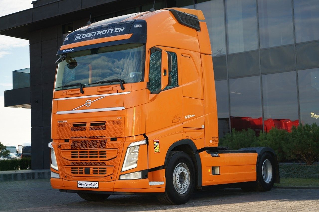 Volvo FH 500 / XXL / STANDARD / EURO 6 - Trekker: afbeelding 1 Volvo FH 500 / XXL / STANDARD / EURO 6 - Trekker: afbeelding 1