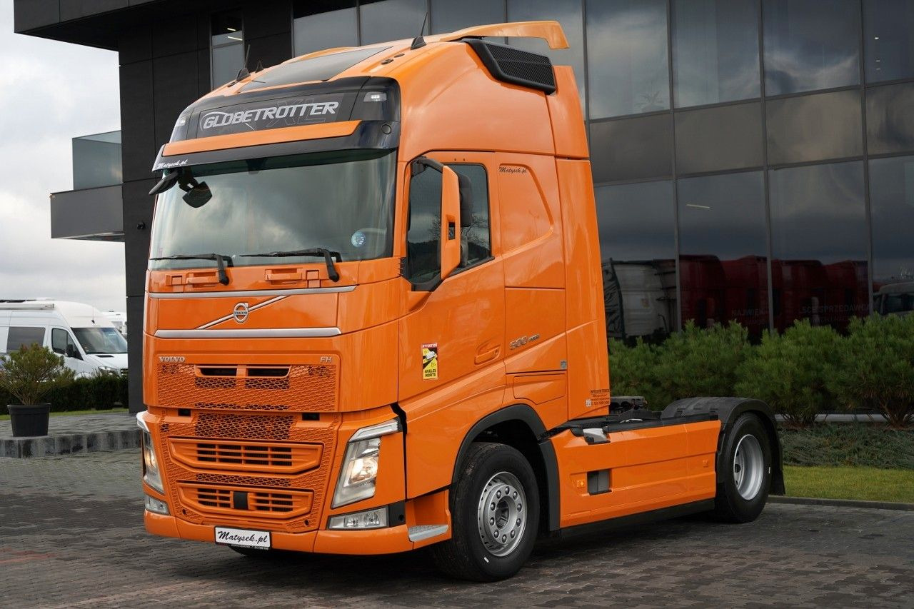 Volvo FH 500 / XXL / STANDARD / EURO 6 - Trekker: afbeelding 2 Volvo FH 500 / XXL / STANDARD / EURO 6 - Trekker: afbeelding 2