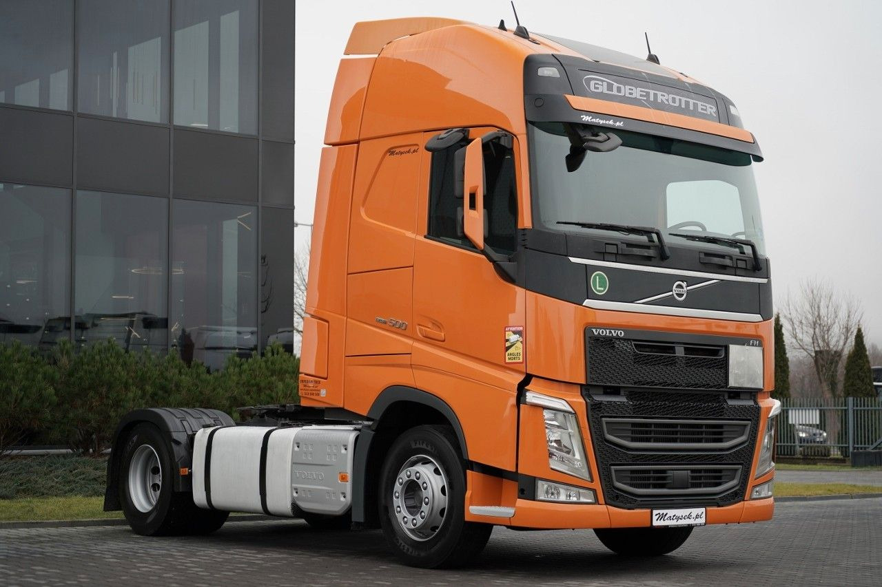 Volvo FH 500 / XXL / STANDARD / EURO 6 - Trekker: afbeelding 1 Volvo FH 500 / XXL / STANDARD / EURO 6 - Trekker: afbeelding 1