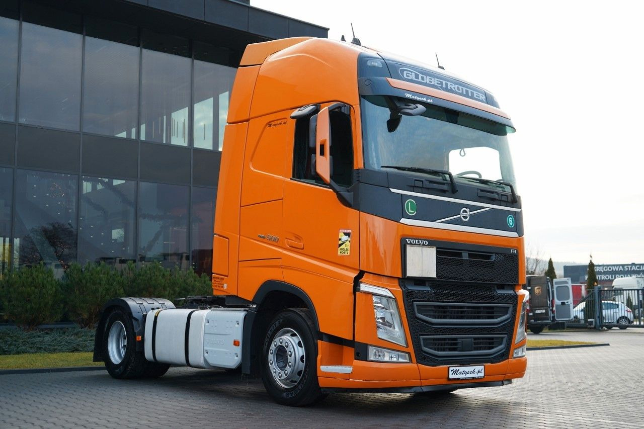 Volvo FH 500 / XXL / STANDARD / EURO 6 - Trekker: afbeelding 1 Volvo FH 500 / XXL / STANDARD / EURO 6 - Trekker: afbeelding 1