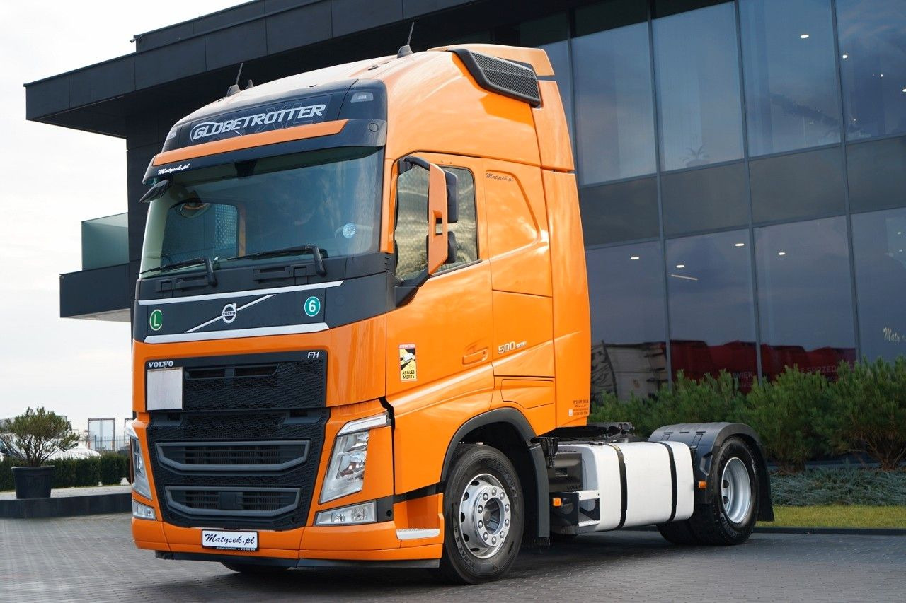 Volvo FH 500 / XXL / STANDARD / EURO 6 - Trekker: afbeelding 5 Volvo FH 500 / XXL / STANDARD / EURO 6 - Trekker: afbeelding 5