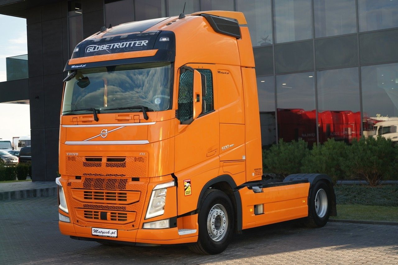 Volvo FH 500 / XXL / STANDARD / EURO 6 - Trekker: afbeelding 2 Volvo FH 500 / XXL / STANDARD / EURO 6 - Trekker: afbeelding 2