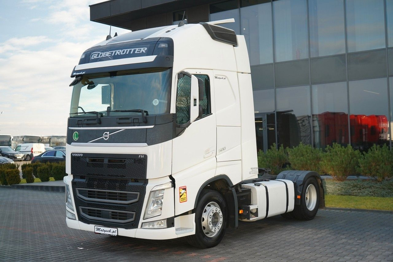 Volvo FH 500 / XXL / STANDARD / EURO 6 - Trekker: afbeelding 2 Volvo FH 500 / XXL / STANDARD / EURO 6 - Trekker: afbeelding 2