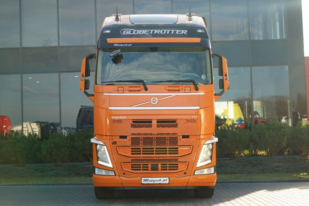 Volvo FH 500 / XXL / STANDARD / EURO 6 - Trekker: afbeelding 3 Volvo FH 500 / XXL / STANDARD / EURO 6 - Trekker: afbeelding 3