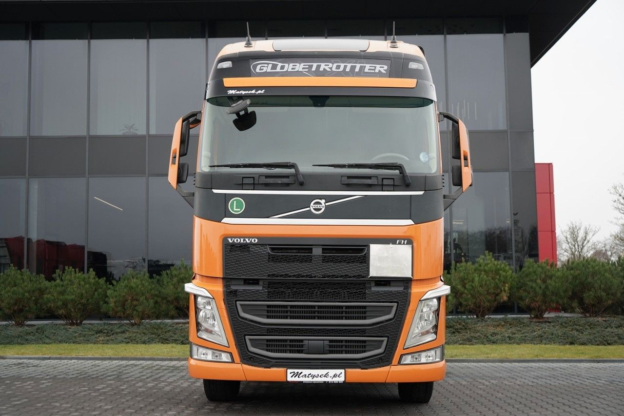 Volvo FH 500 / XXL / STANDARD / EURO 6 - Trekker: afbeelding 3 Volvo FH 500 / XXL / STANDARD / EURO 6 - Trekker: afbeelding 3