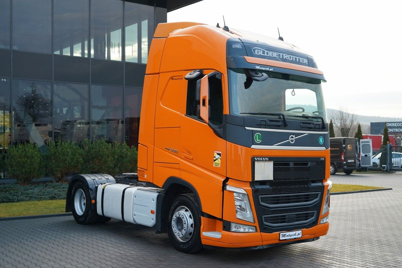 Volvo FH 500 / XXL / STANDARD / EURO 6 - Trekker: afbeelding 2 Volvo FH 500 / XXL / STANDARD / EURO 6 - Trekker: afbeelding 2