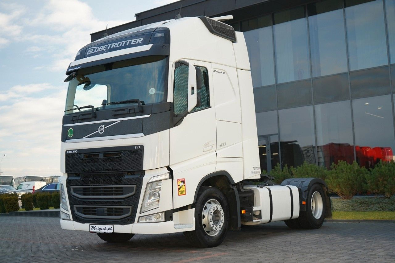 Volvo FH 500 / XXL / STANDARD / EURO 6 - Trekker: afbeelding 1 Volvo FH 500 / XXL / STANDARD / EURO 6 - Trekker: afbeelding 1