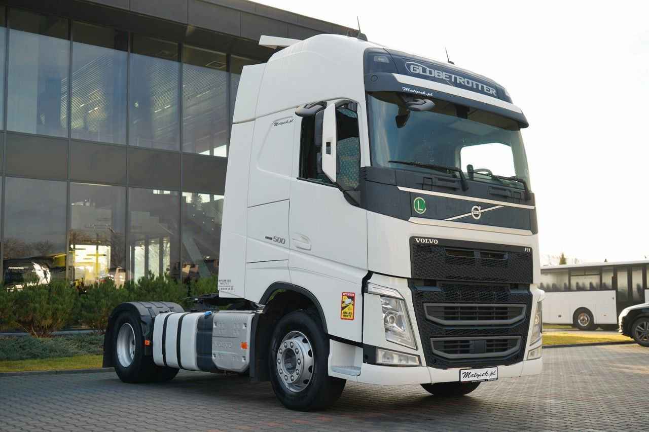 Volvo FH 500 / XXL / STANDARD / EURO 6 - Trekker: afbeelding 5 Volvo FH 500 / XXL / STANDARD / EURO 6 - Trekker: afbeelding 5