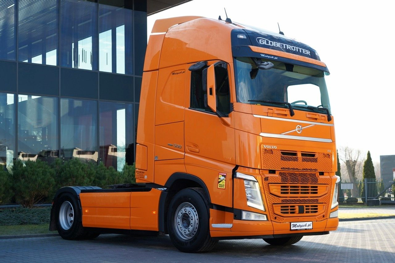 Volvo FH 500 / XXL / STANDARD / EURO 6 - Trekker: afbeelding 5 Volvo FH 500 / XXL / STANDARD / EURO 6 - Trekker: afbeelding 5