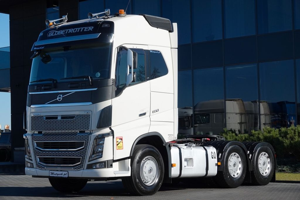 Volvo FH 540 / 6x4 / HYDRAULIKA / I -PARK COOL /3 OSIE Volvo FH 540 / 6x4 / HYDRAULIKA / I -PARK COOL /3 OSIE - Trekker: afbeelding 2 Volvo FH 540 / 6x4 / HYDRAULIKA / I -PARK COOL /3 OSIE Volvo FH 540 / 6x4 / HYDRAULIKA / I -PARK COOL /3 OSIE - Trekker: afbeelding 2