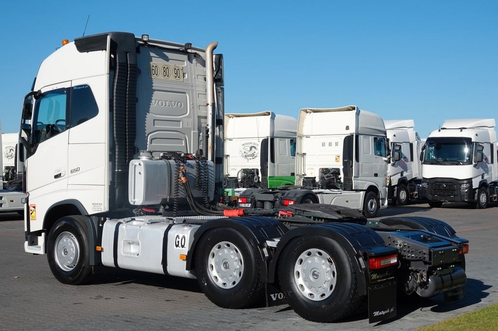 Volvo FH 540 / 6x4 / HYDRAULIKA / I -PARK COOL /3 OSIE Volvo FH 540 / 6x4 / HYDRAULIKA / I -PARK COOL /3 OSIE - Trekker: afbeelding 3 Volvo FH 540 / 6x4 / HYDRAULIKA / I -PARK COOL /3 OSIE Volvo FH 540 / 6x4 / HYDRAULIKA / I -PARK COOL /3 OSIE - Trekker: afbeelding 3