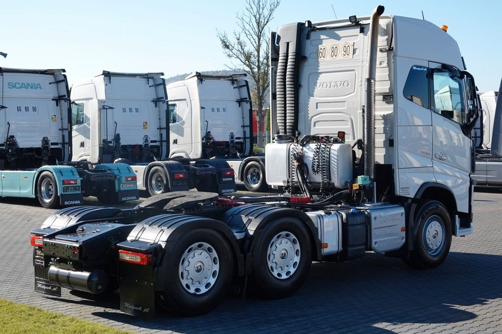 Volvo FH 540 / 6x4 / HYDRAULIKA / I -PARK COOL /3 OSIE Volvo FH 540 / 6x4 / HYDRAULIKA / I -PARK COOL /3 OSIE - Trekker: afbeelding 4 Volvo FH 540 / 6x4 / HYDRAULIKA / I -PARK COOL /3 OSIE Volvo FH 540 / 6x4 / HYDRAULIKA / I -PARK COOL /3 OSIE - Trekker: afbeelding 4