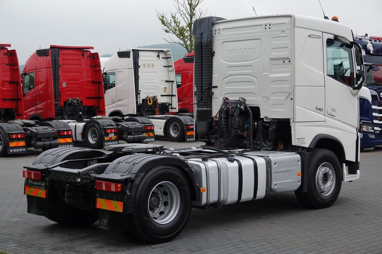 Volvo FH 540 /HYDRAULIKA DWUOBWODOWA / NISKA KABINA - Trekker: afbeelding 5 Volvo FH 540 /HYDRAULIKA DWUOBWODOWA / NISKA KABINA - Trekker: afbeelding 5