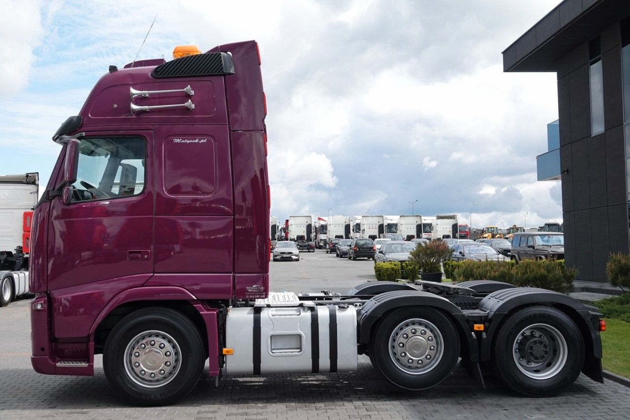 Volvo FH 540 / PUSHER / 3 Osiowy ciągnik siodłowy / R - Trekker: afbeelding 3 Volvo FH 540 / PUSHER / 3 Osiowy ciągnik siodłowy / R - Trekker: afbeelding 3