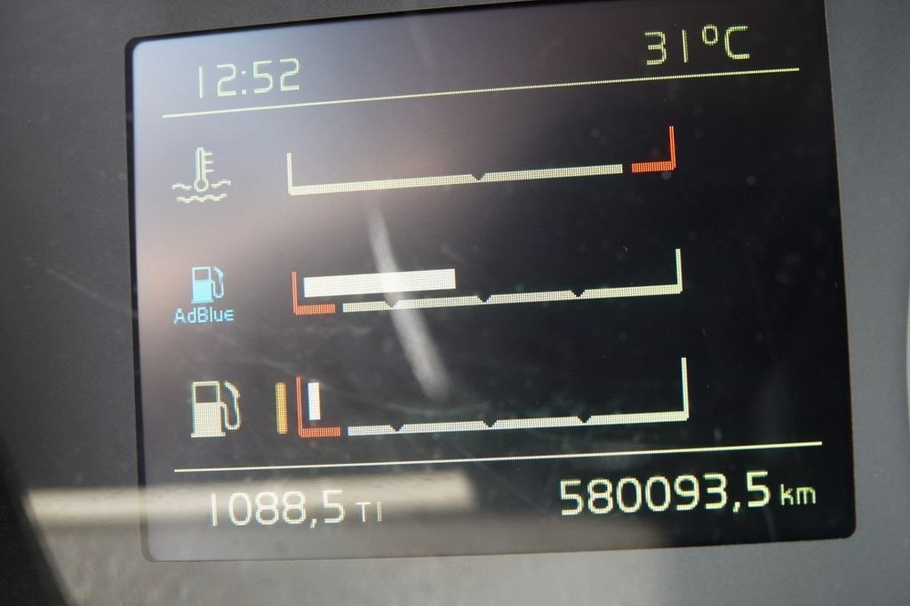 Trekker Volvo FH500 / I-FH 500/ NISKA KABINA / SPROWADZONY / E Volvo FH500 / I-FH 500/ NISKA KABINA / SPROWADZONY / E: afbeelding 18 Trekker Volvo FH500 / I-FH 500/ NISKA KABINA / SPROWADZONY / E Volvo FH500 / I-FH 500/ NISKA KABINA / SPROWADZONY / E: afbeelding 18