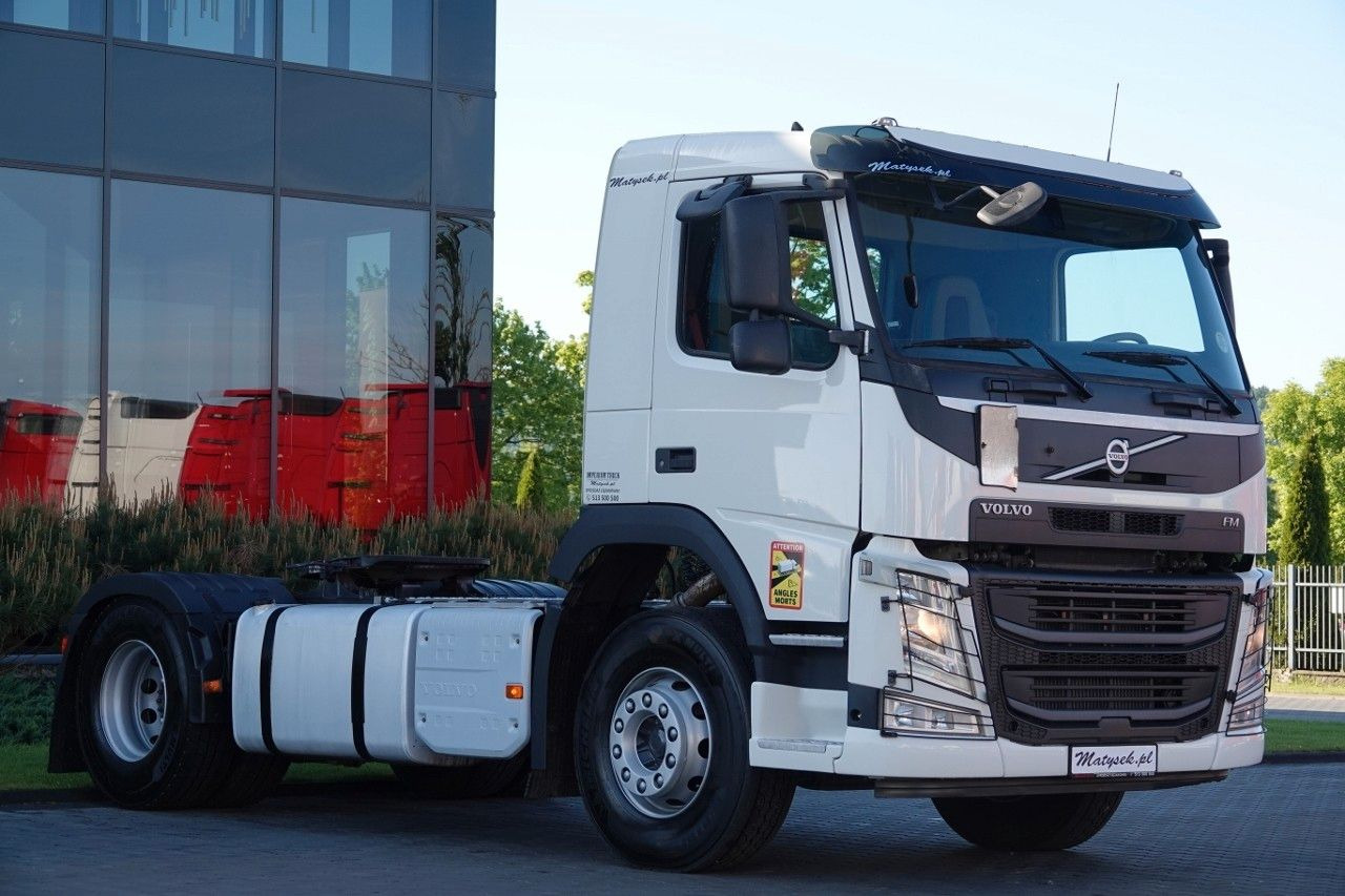 Volvo FM 380 / NISKA KABINA / DZIENNA KABINA / EURO 6 - Trekker: afbeelding 1 Volvo FM 380 / NISKA KABINA / DZIENNA KABINA / EURO 6 - Trekker: afbeelding 1
