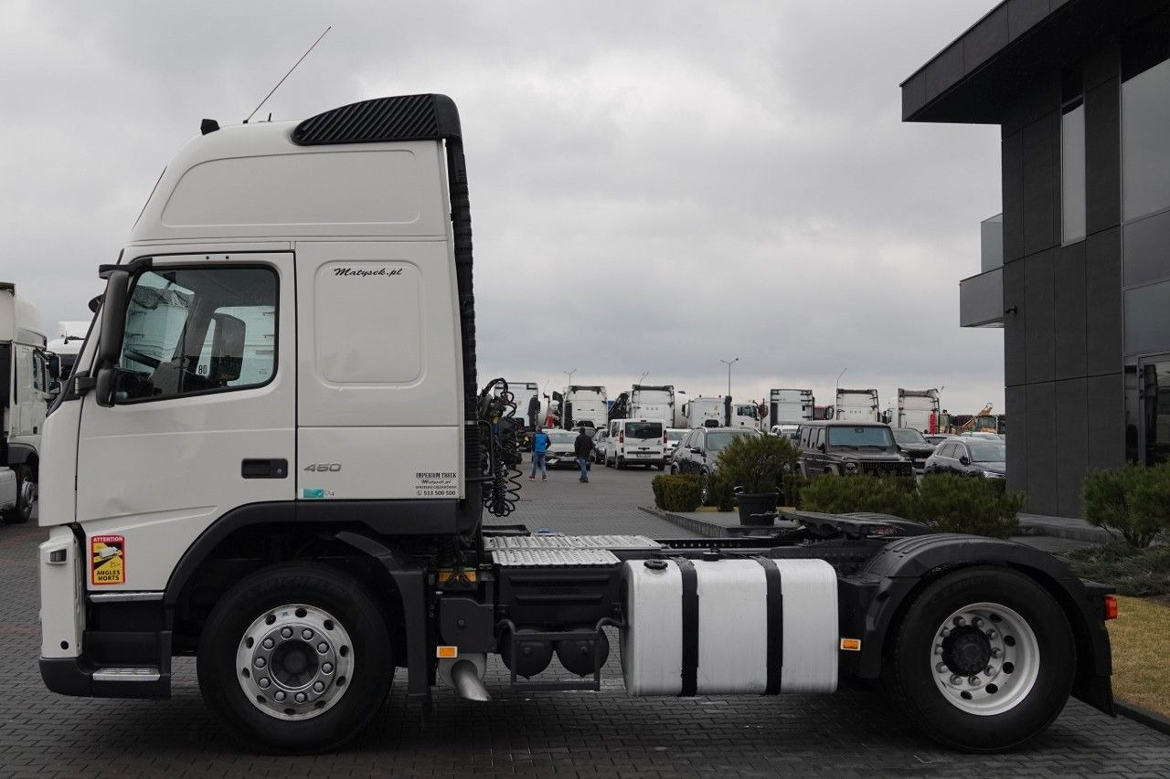 Volvo FM 450 / ADR / ALUFELGI / WAGA: 6900KG / EURO 5 - Trekker: afbeelding 3 Volvo FM 450 / ADR / ALUFELGI / WAGA: 6900KG / EURO 5 - Trekker: afbeelding 3