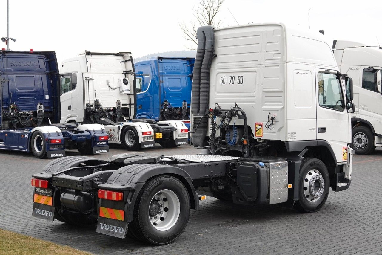 Volvo FM 450 / ADR / ALUFELGI / WAGA: 6900KG / EURO 5 - Trekker: afbeelding 5 Volvo FM 450 / ADR / ALUFELGI / WAGA: 6900KG / EURO 5 - Trekker: afbeelding 5