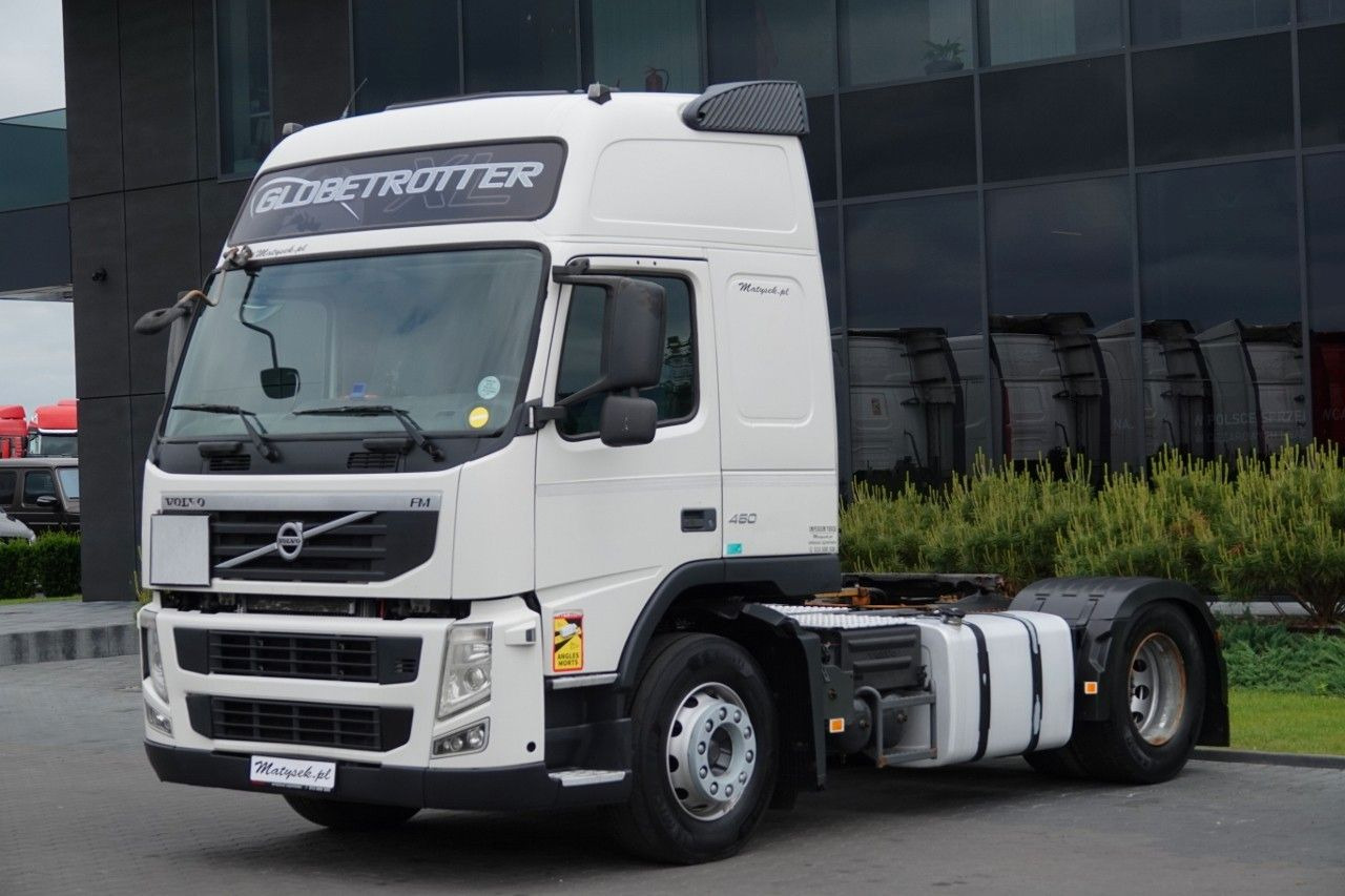 Volvo FM 450 / ADR / HYDRAULIKA / WAGA: 6900KG / EURO - Trekker: afbeelding 2 Volvo FM 450 / ADR / HYDRAULIKA / WAGA: 6900KG / EURO - Trekker: afbeelding 2