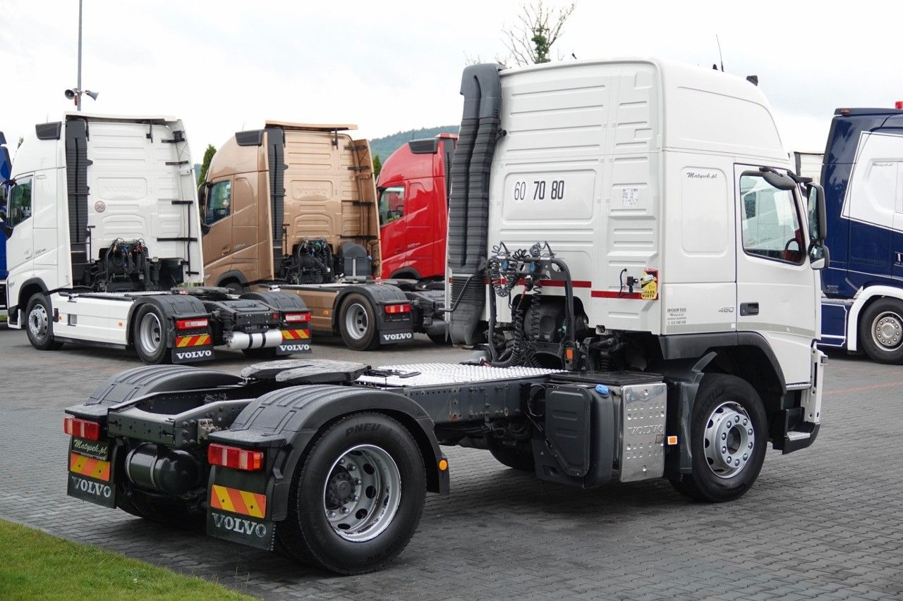 Volvo FM 450 / ADR / WAGA: 6900KG / EURO 5 / PO KONTRA - Trekker: afbeelding 5 Volvo FM 450 / ADR / WAGA: 6900KG / EURO 5 / PO KONTRA - Trekker: afbeelding 5