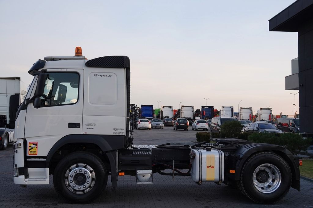 Volvo FM 450 / NISKA KABINA / HYDRAULIKA / WAGA: 6500 - Trekker: afbeelding 3 Volvo FM 450 / NISKA KABINA / HYDRAULIKA / WAGA: 6500 - Trekker: afbeelding 3