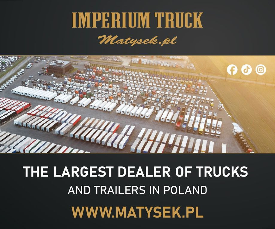 Trekker Volvo FM 450 / NISKA KABINA / HYDRAULIKA / WAGA: 6500: afbeelding 20