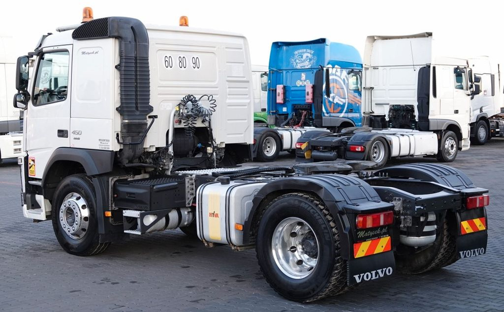 Volvo FM 450 / NISKA KABINA / HYDRAULIKA / WAGA: 6500 - Trekker: afbeelding 4 Volvo FM 450 / NISKA KABINA / HYDRAULIKA / WAGA: 6500 - Trekker: afbeelding 4